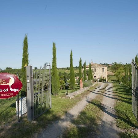 Agriturismo La Corte Dei Sogni Torrita di Siena Ngoại thất bức ảnh