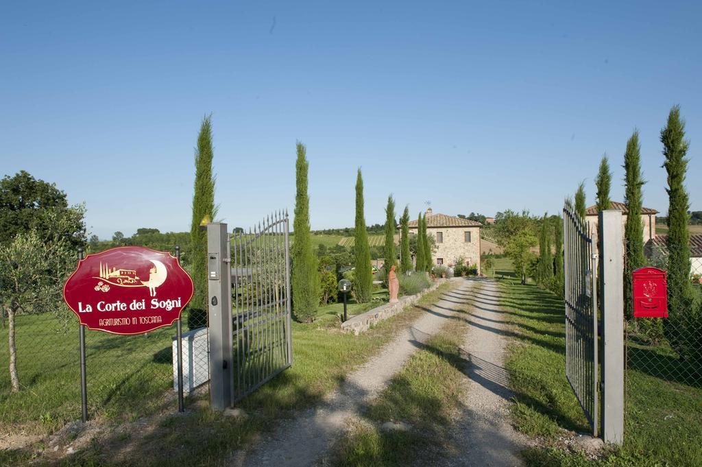 Agriturismo La Corte Dei Sogni Torrita di Siena Ngoại thất bức ảnh