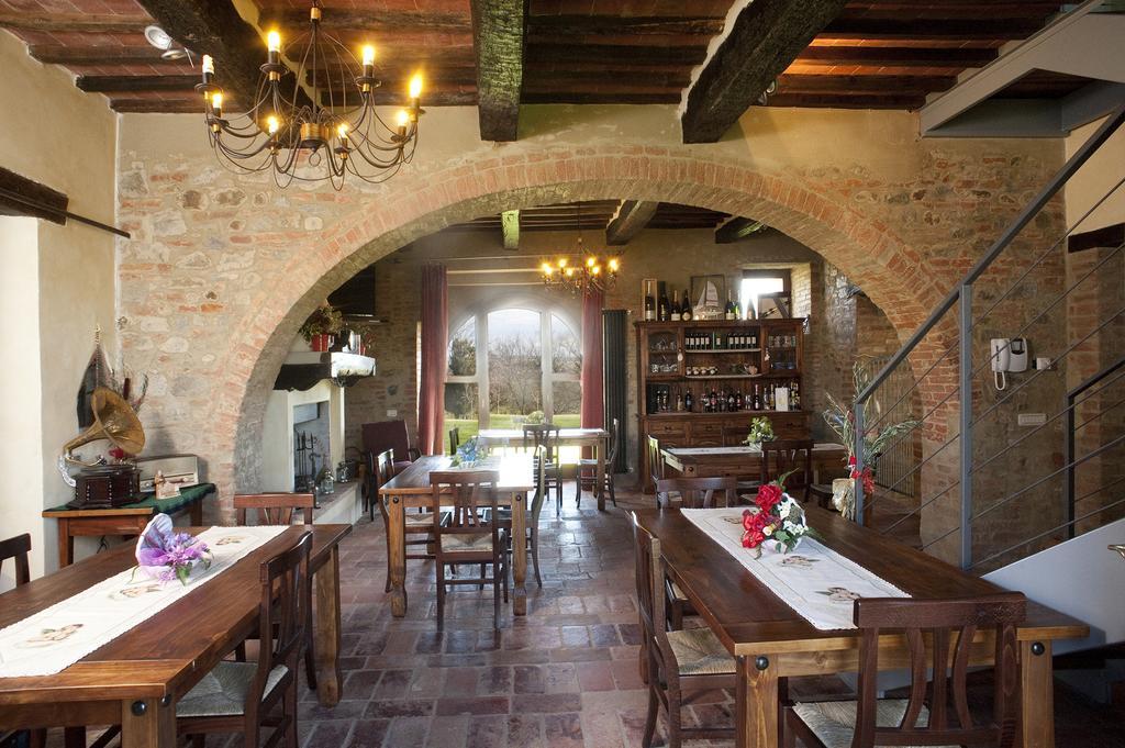 Agriturismo La Corte Dei Sogni Torrita di Siena Ngoại thất bức ảnh