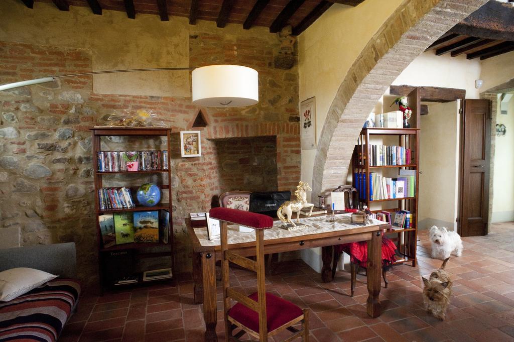 Agriturismo La Corte Dei Sogni Torrita di Siena Ngoại thất bức ảnh